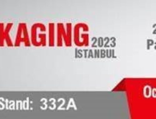 Damra Ambalaj; 28. Avrasya Ambalaj Fuarında! 2023